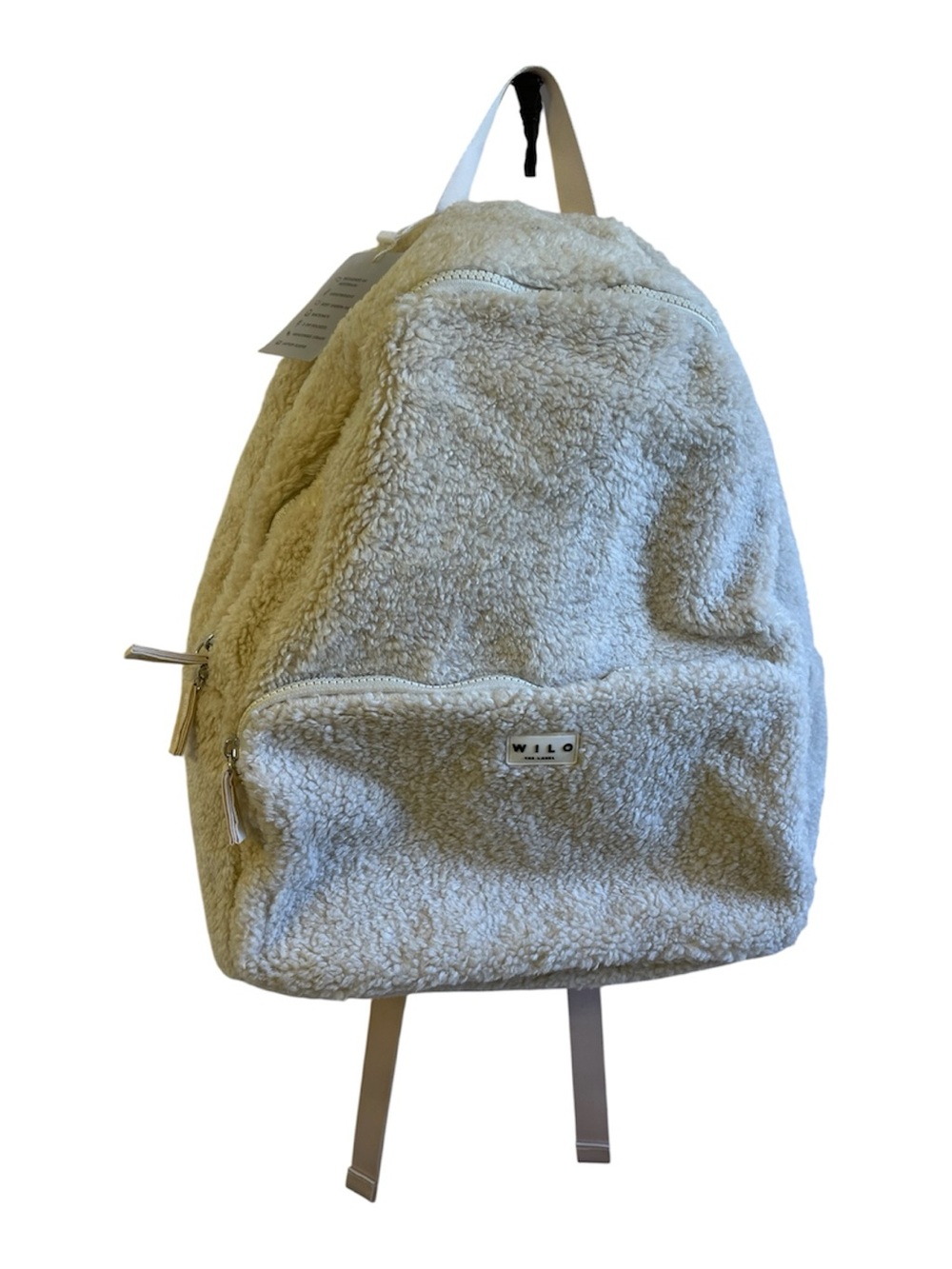 Wilo The Label Backpack - NWT **